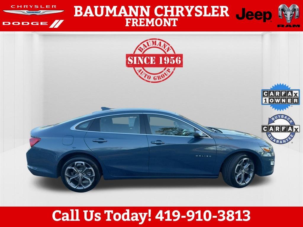 used 2024 Chevrolet Malibu car, priced at $19,961