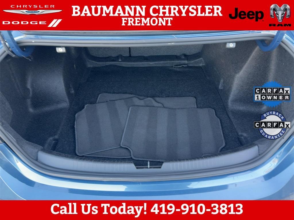 used 2024 Chevrolet Malibu car, priced at $19,961