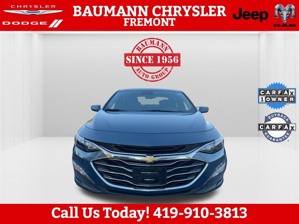 used 2024 Chevrolet Malibu car, priced at $19,961