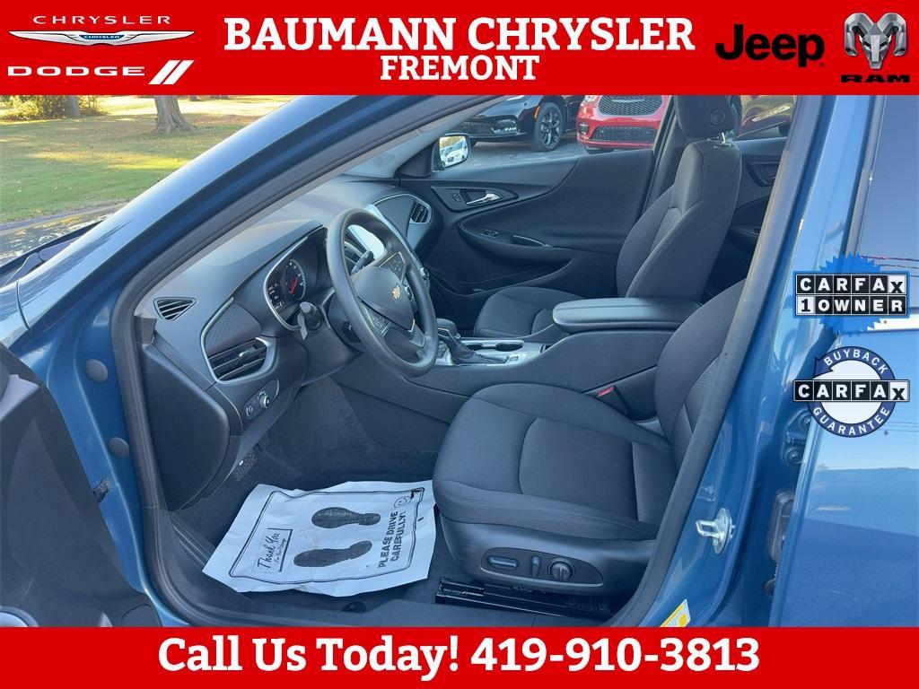 used 2024 Chevrolet Malibu car, priced at $19,961
