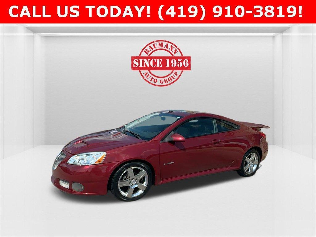 used 2008 Pontiac G6 car, priced at $6,000