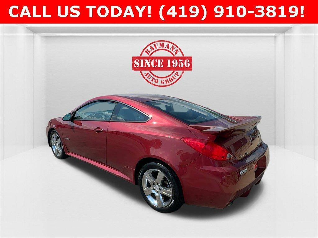 used 2008 Pontiac G6 car, priced at $6,000