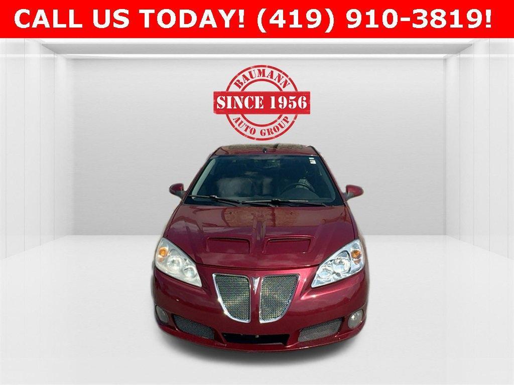 used 2008 Pontiac G6 car, priced at $6,000