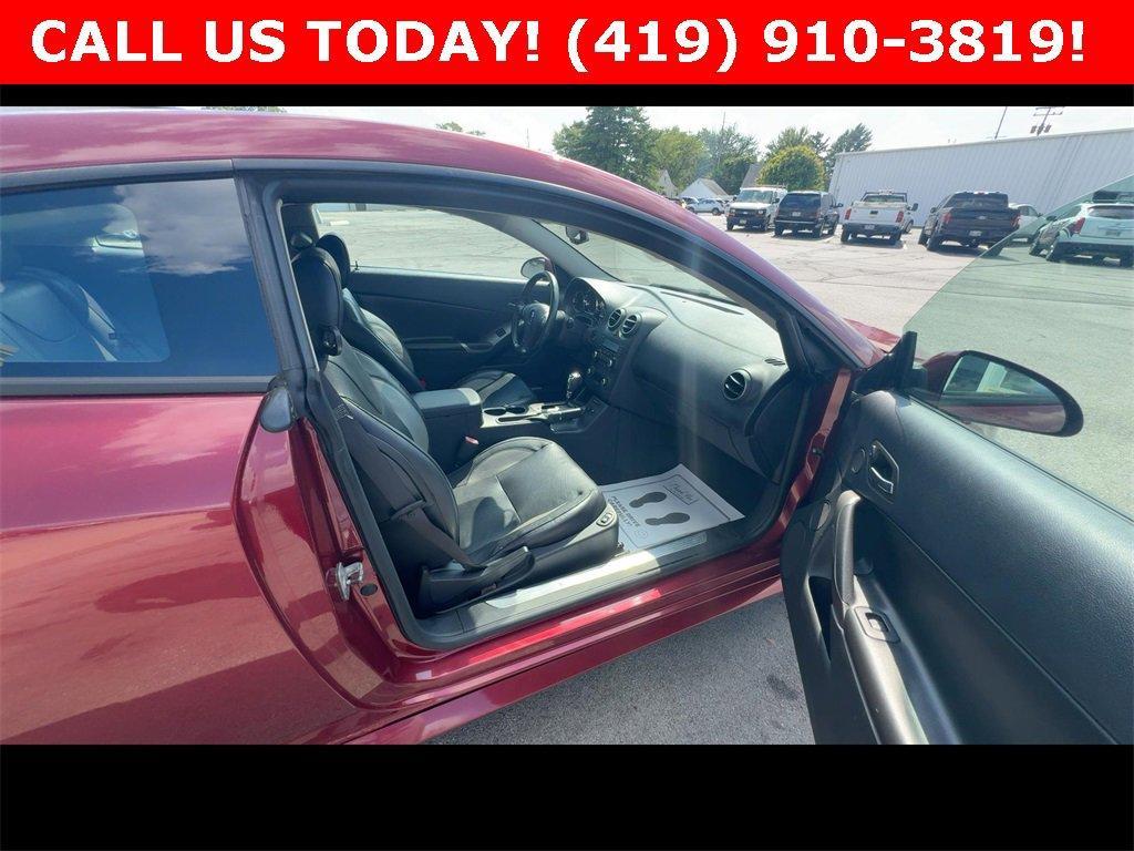 used 2008 Pontiac G6 car, priced at $6,000