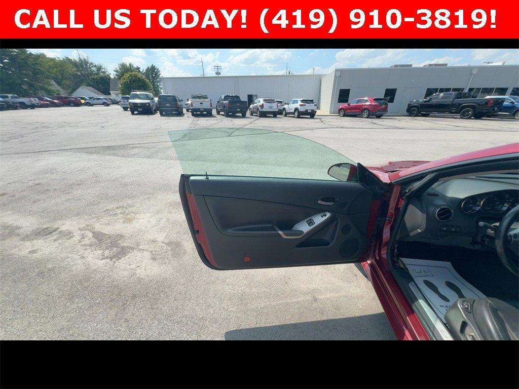 used 2008 Pontiac G6 car, priced at $6,000