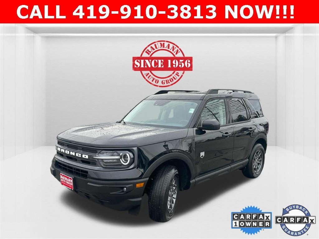 used 2024 Ford Bronco Sport car, priced at $28,500