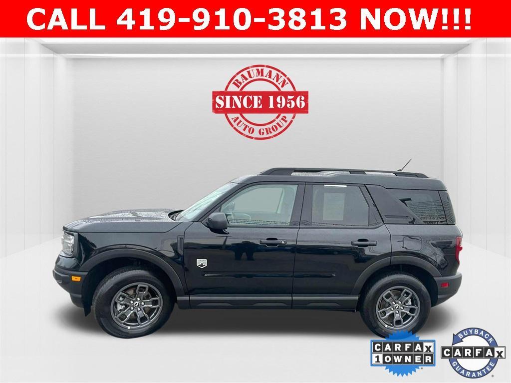 used 2024 Ford Bronco Sport car, priced at $28,500