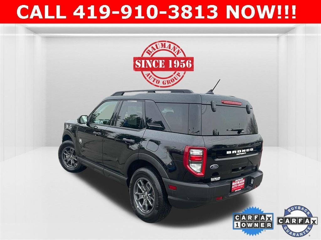 used 2024 Ford Bronco Sport car, priced at $28,500