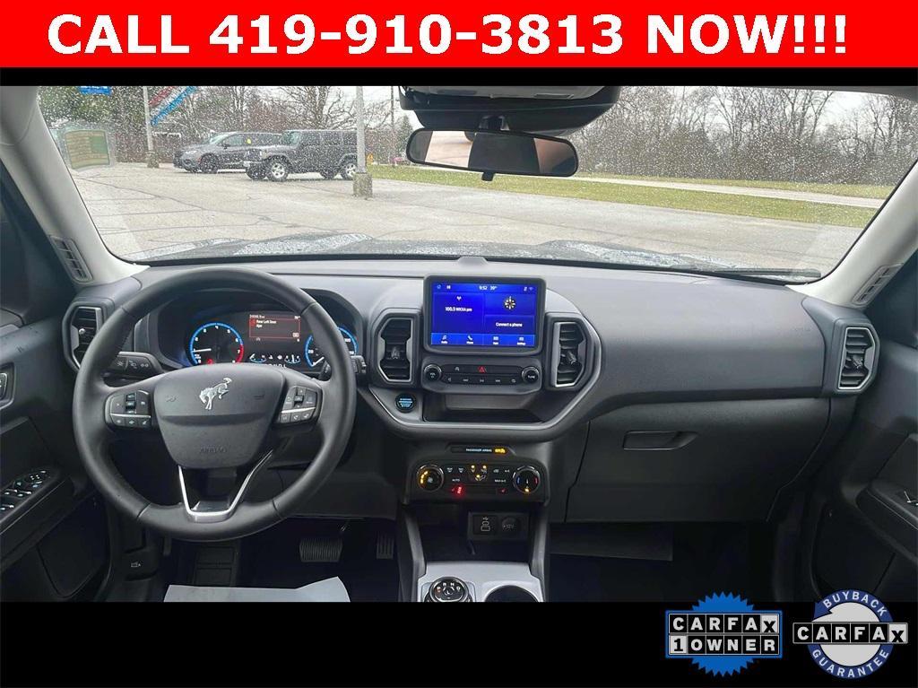 used 2024 Ford Bronco Sport car, priced at $28,500