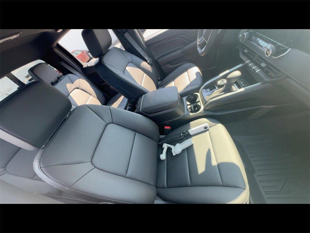 new 2026 Chevrolet Colorado car, priced at $46,705