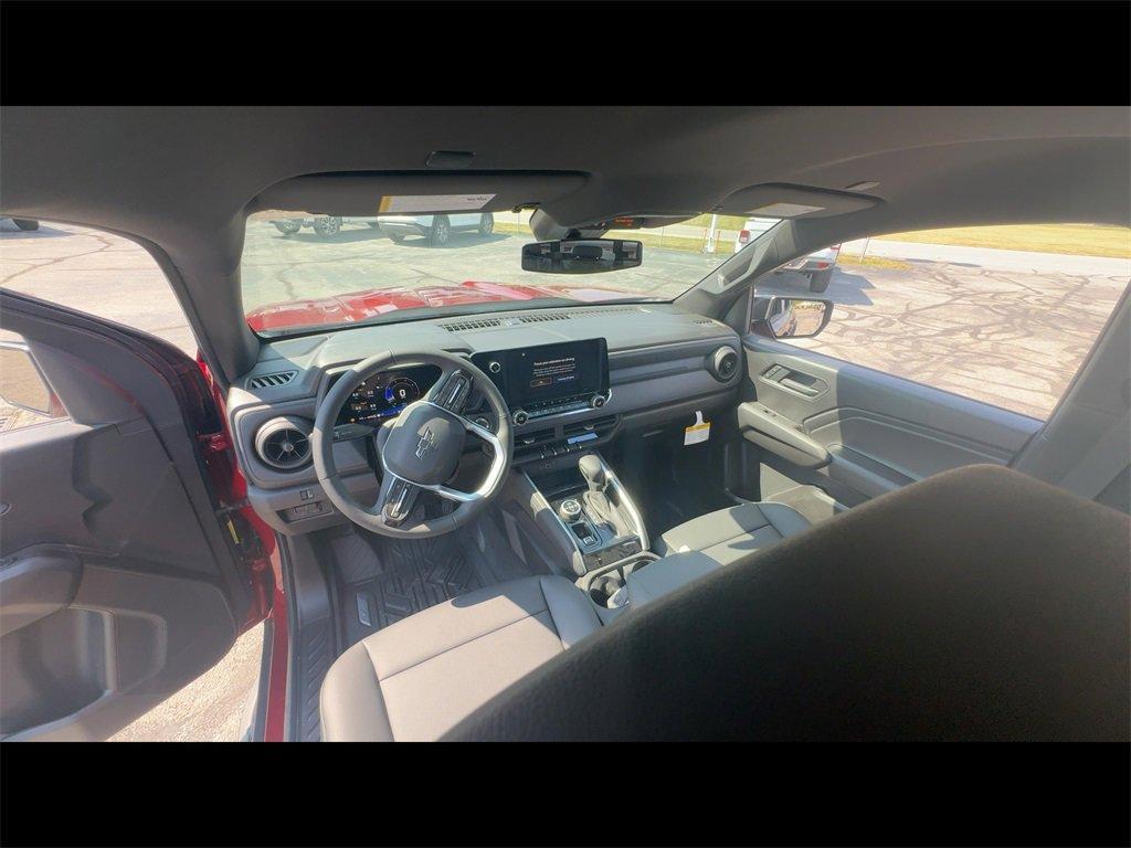 new 2026 Chevrolet Colorado car, priced at $46,705