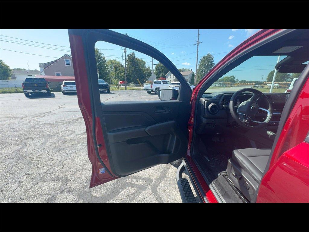 new 2026 Chevrolet Colorado car, priced at $46,705