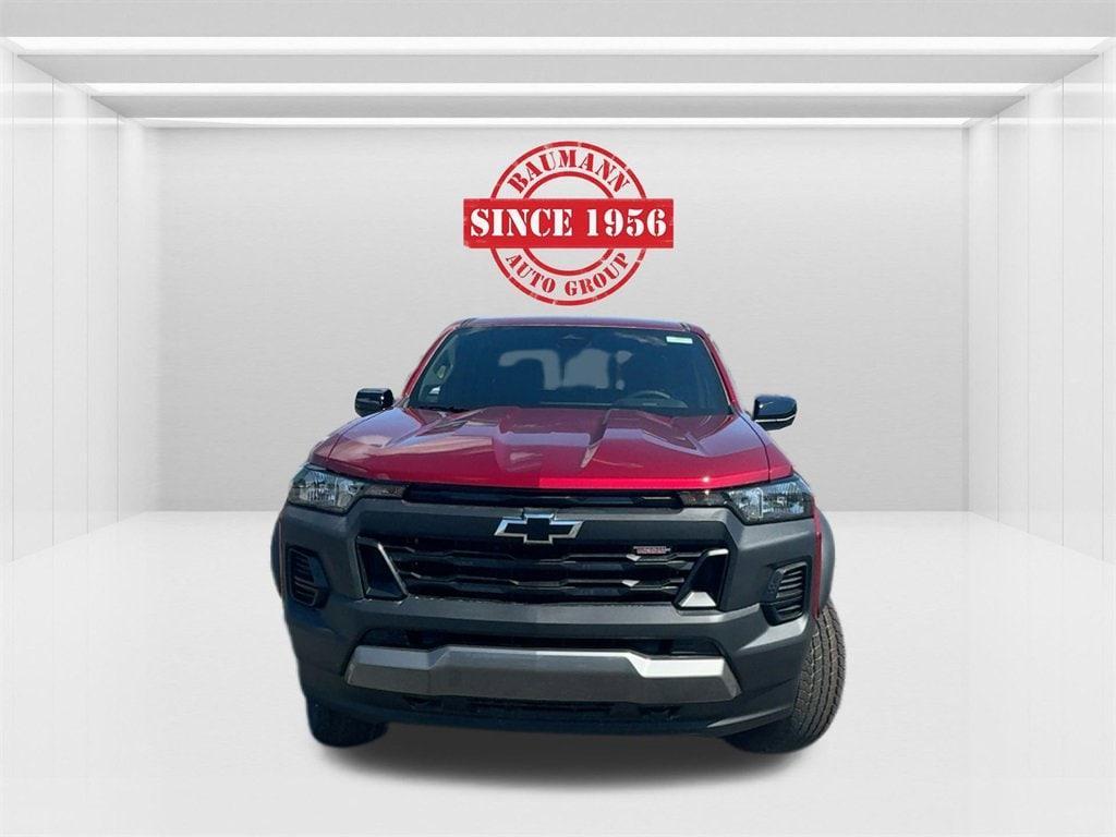 new 2026 Chevrolet Colorado car, priced at $46,705