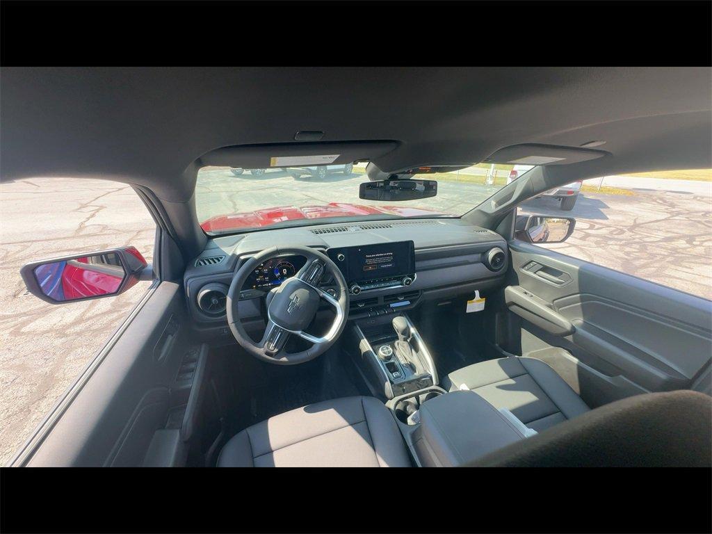 new 2026 Chevrolet Colorado car, priced at $46,705