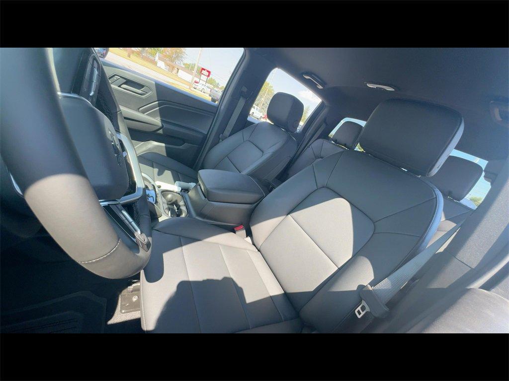 new 2026 Chevrolet Colorado car, priced at $46,705
