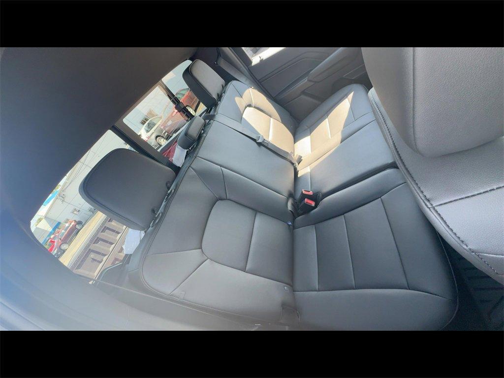 new 2026 Chevrolet Colorado car, priced at $46,705