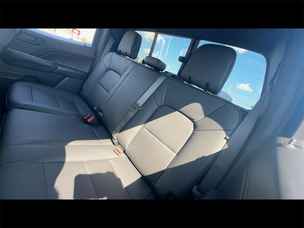 new 2026 Chevrolet Colorado car, priced at $46,705