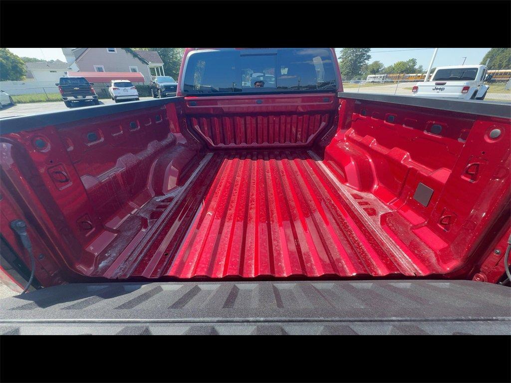 new 2026 Chevrolet Colorado car, priced at $46,705