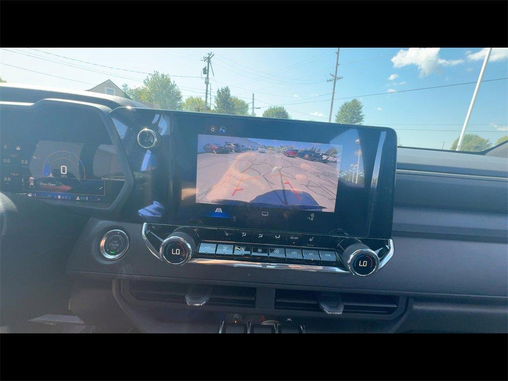 new 2026 Chevrolet Colorado car, priced at $46,705