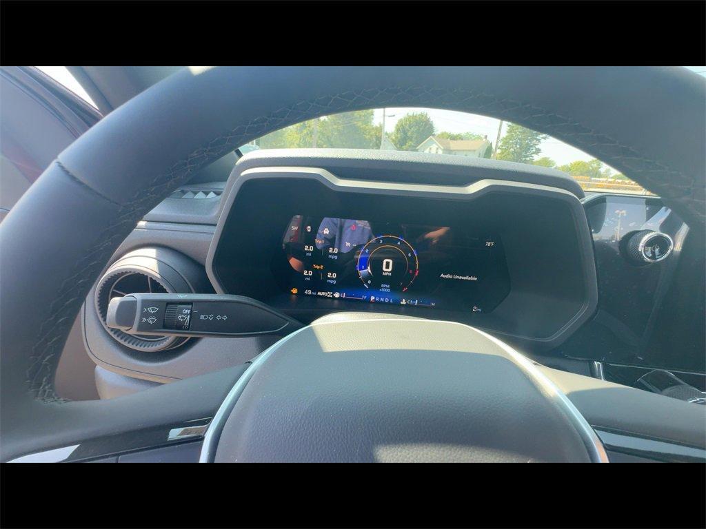 new 2026 Chevrolet Colorado car, priced at $46,705