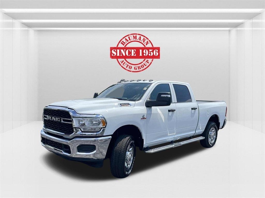 new 2023 Ram 3500 car, priced at $65,000