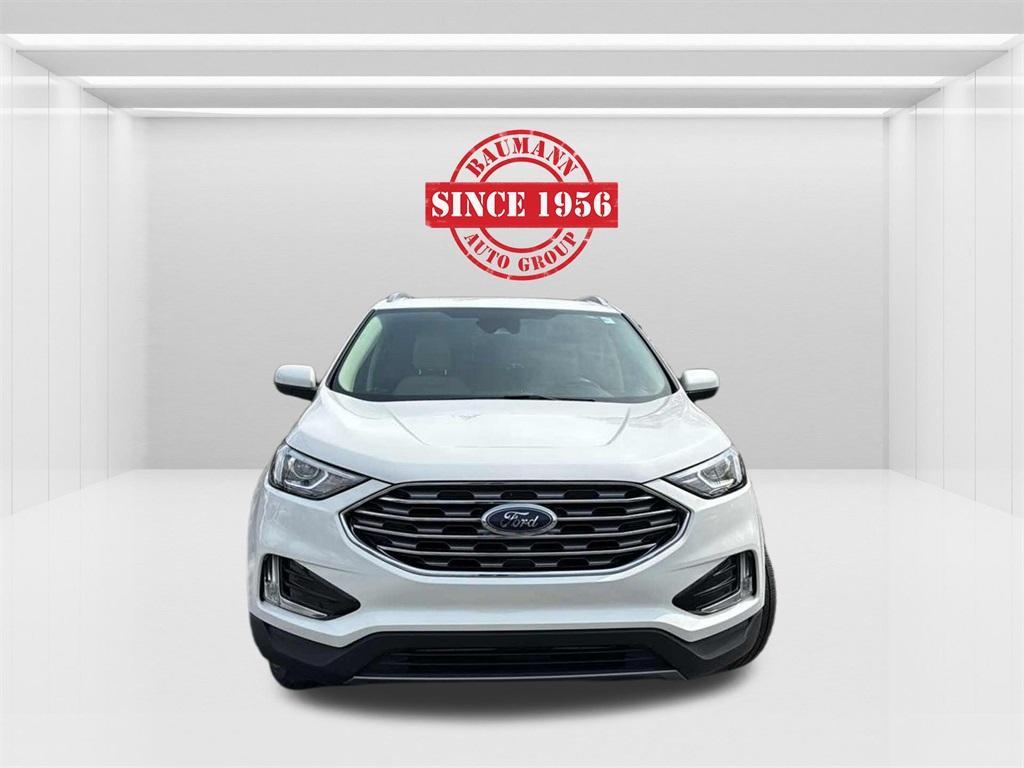 used 2021 Ford Edge car, priced at $22,870