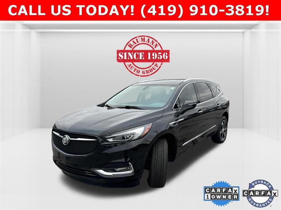 used 2021 Buick Enclave car, priced at $29,127