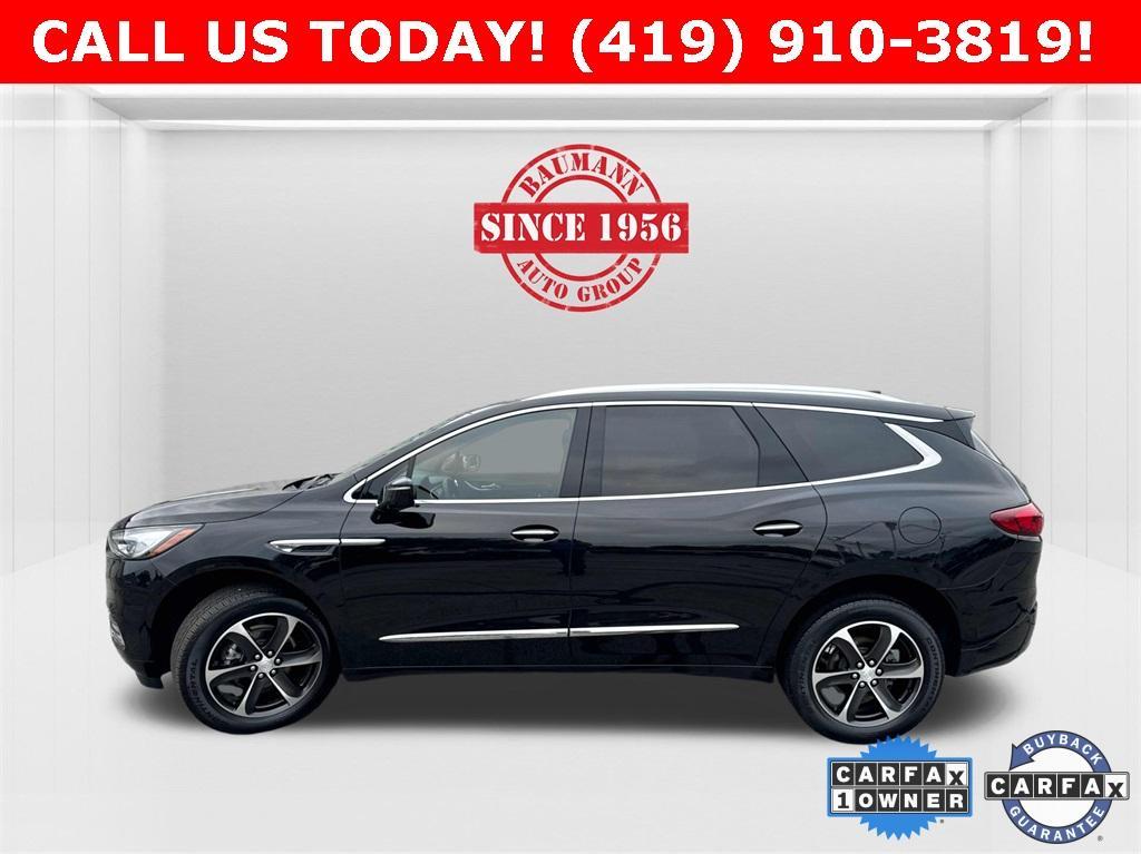 used 2021 Buick Enclave car, priced at $28,006