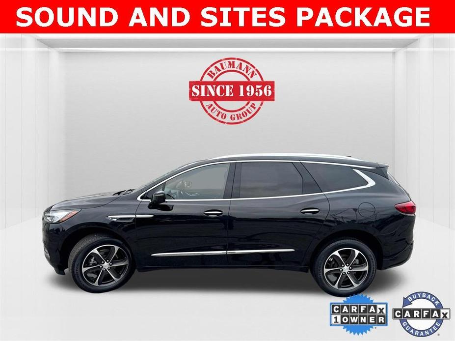 used 2021 Buick Enclave car, priced at $29,127