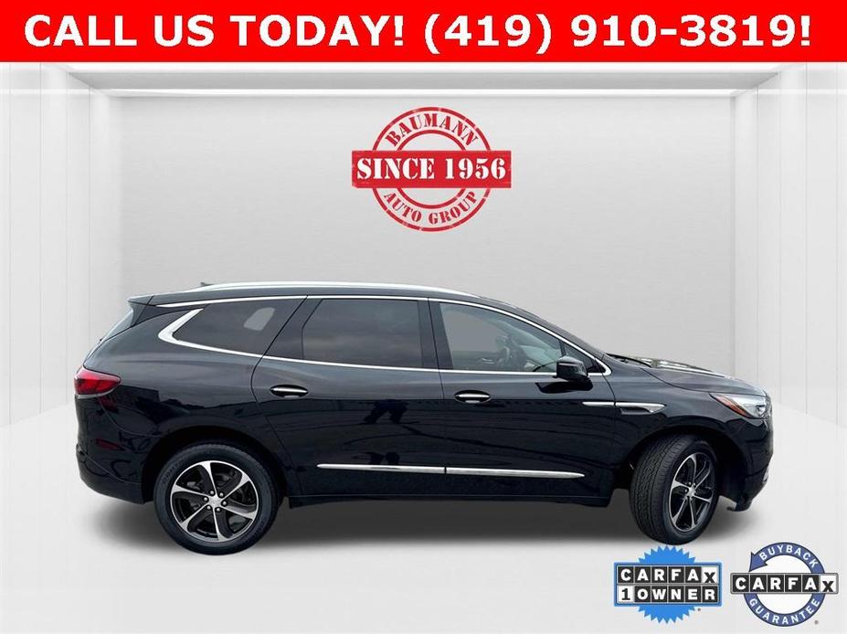 used 2021 Buick Enclave car, priced at $28,006