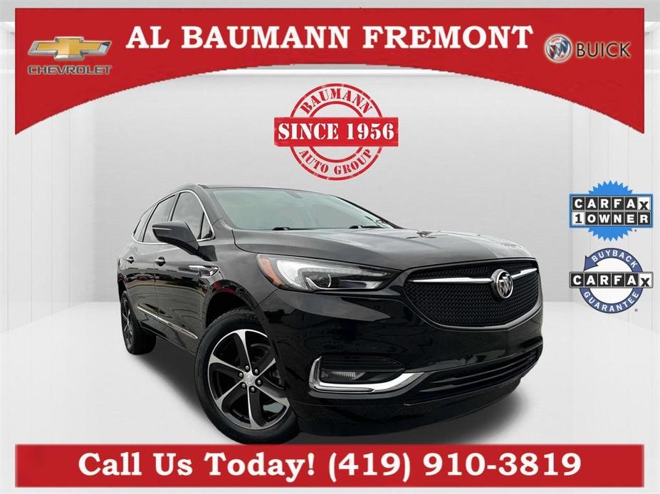 used 2021 Buick Enclave car, priced at $29,127