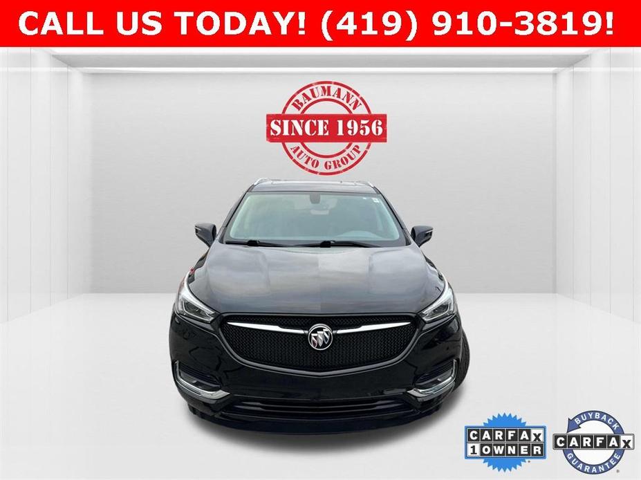 used 2021 Buick Enclave car, priced at $29,127