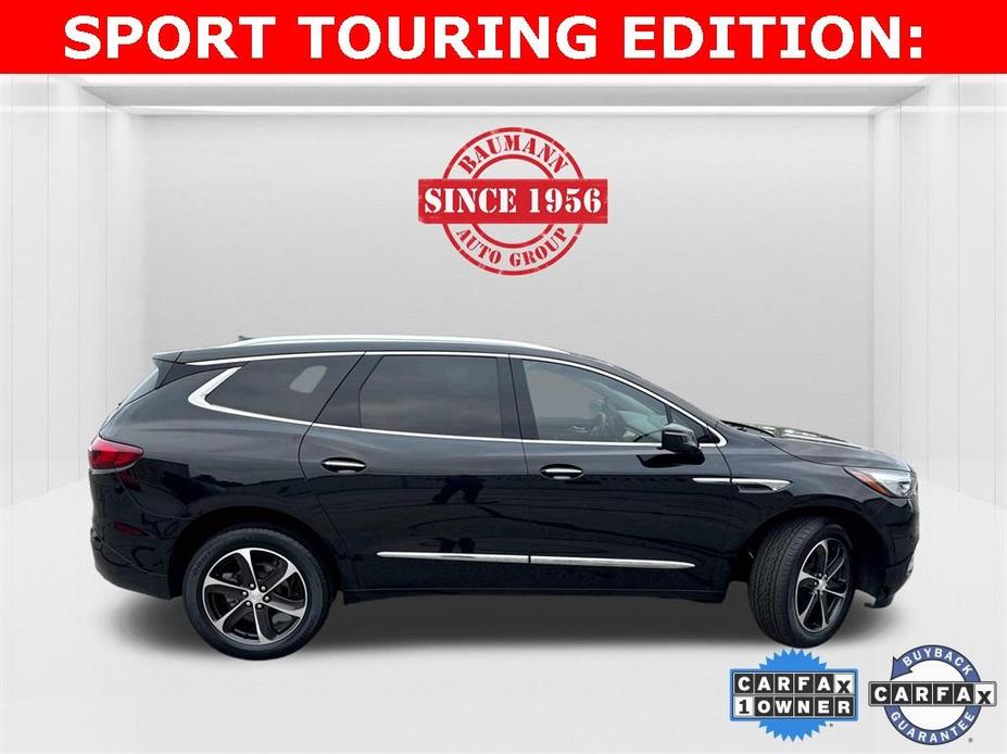 used 2021 Buick Enclave car, priced at $29,127