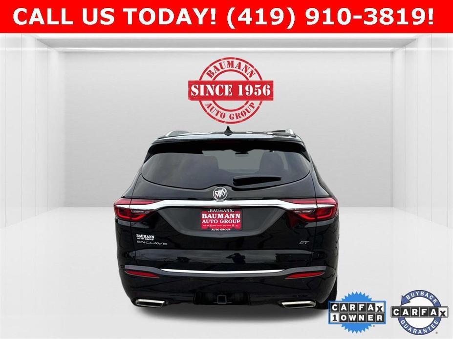 used 2021 Buick Enclave car, priced at $29,127