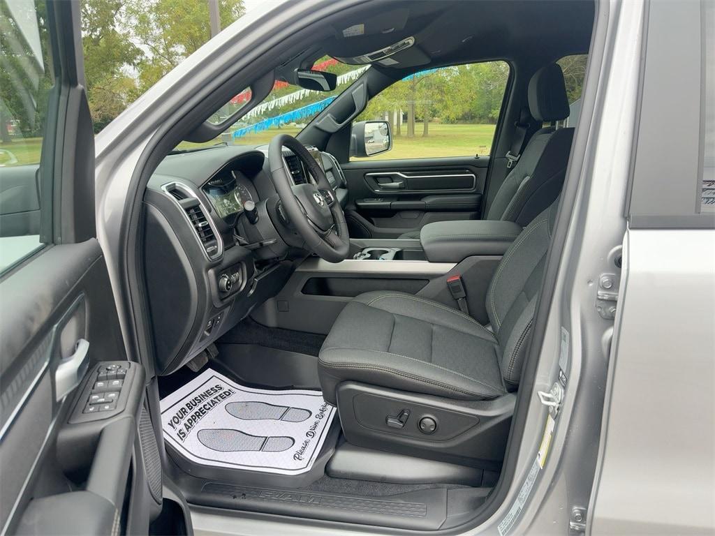 new 2026 Ram 1500 car, priced at $60,260