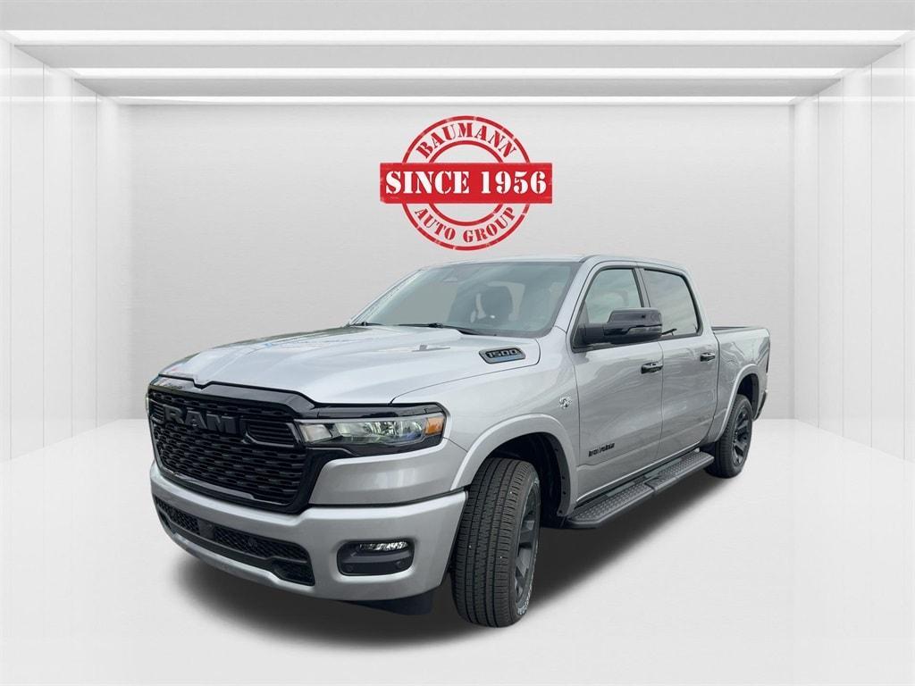new 2026 Ram 1500 car, priced at $60,260