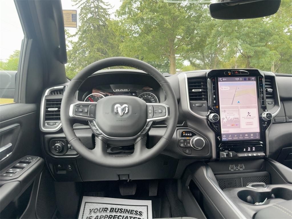 new 2026 Ram 1500 car, priced at $60,260