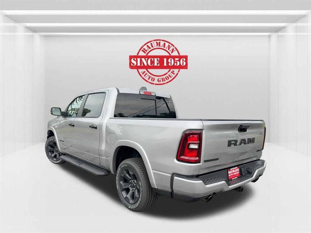 new 2026 Ram 1500 car, priced at $60,260