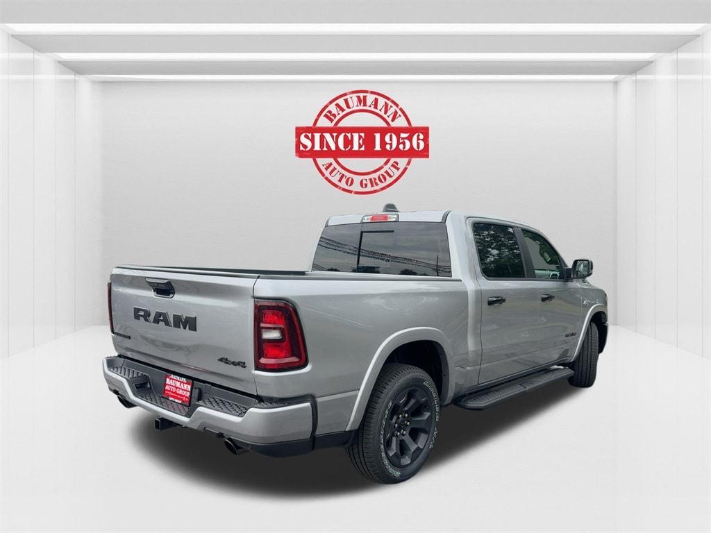 new 2026 Ram 1500 car, priced at $60,260