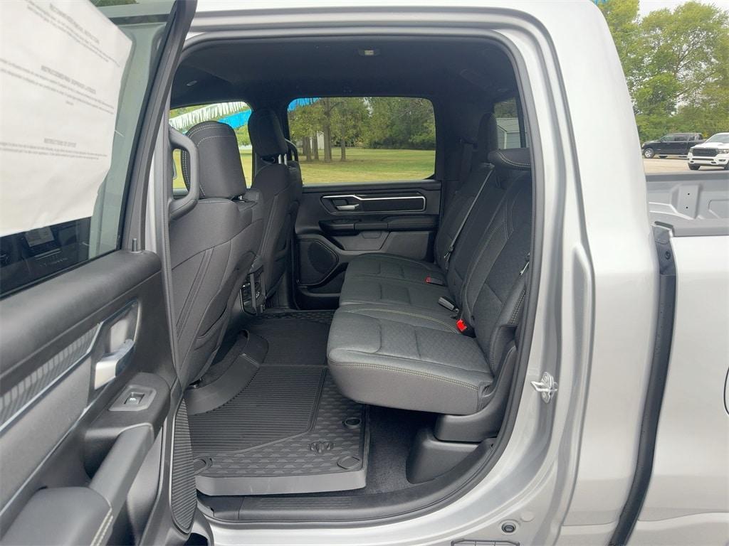 new 2026 Ram 1500 car, priced at $60,260