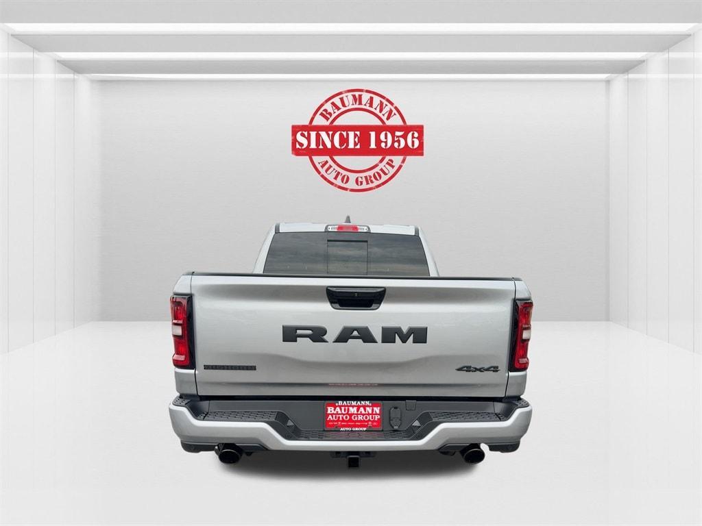 new 2026 Ram 1500 car, priced at $60,260