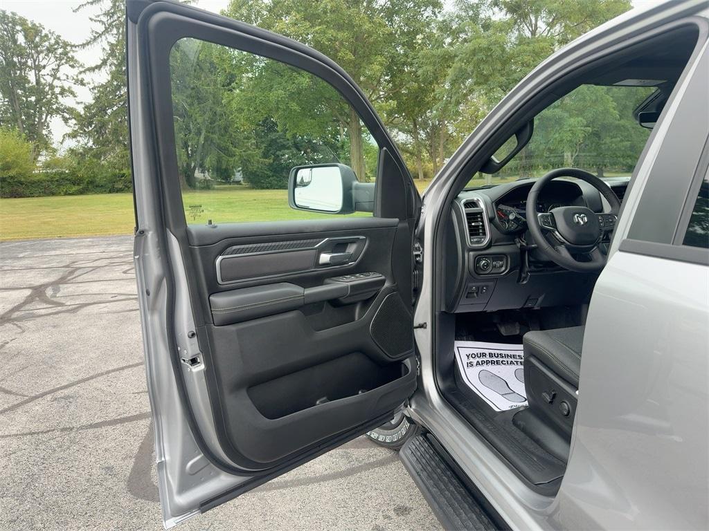 new 2026 Ram 1500 car, priced at $60,260