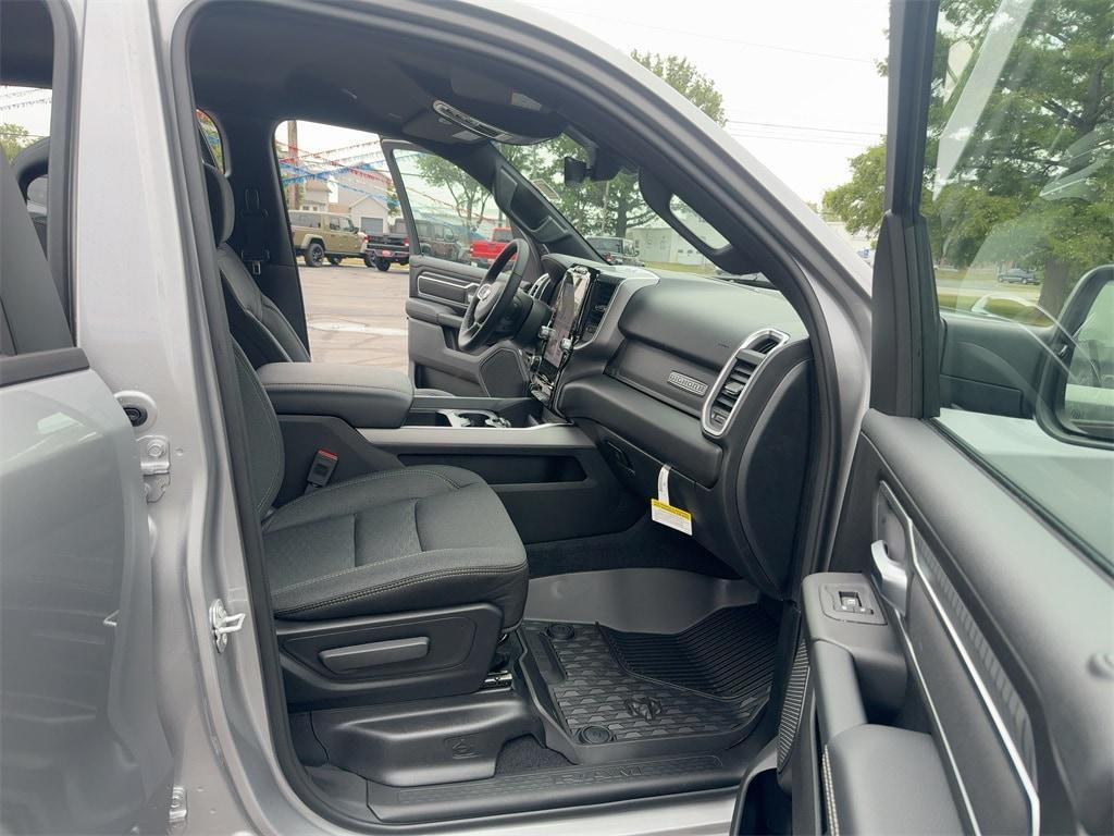 new 2026 Ram 1500 car, priced at $60,260