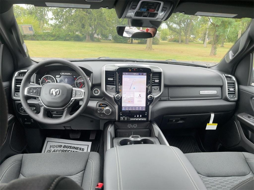 new 2026 Ram 1500 car, priced at $60,260