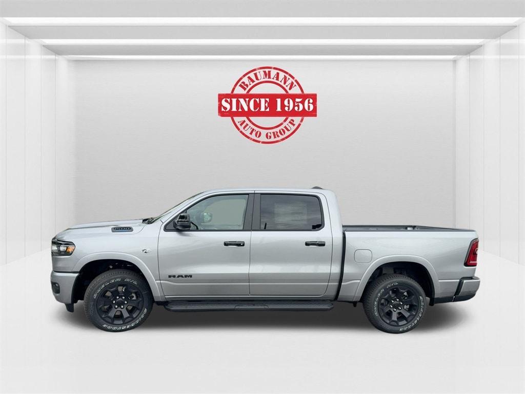 new 2026 Ram 1500 car, priced at $60,260