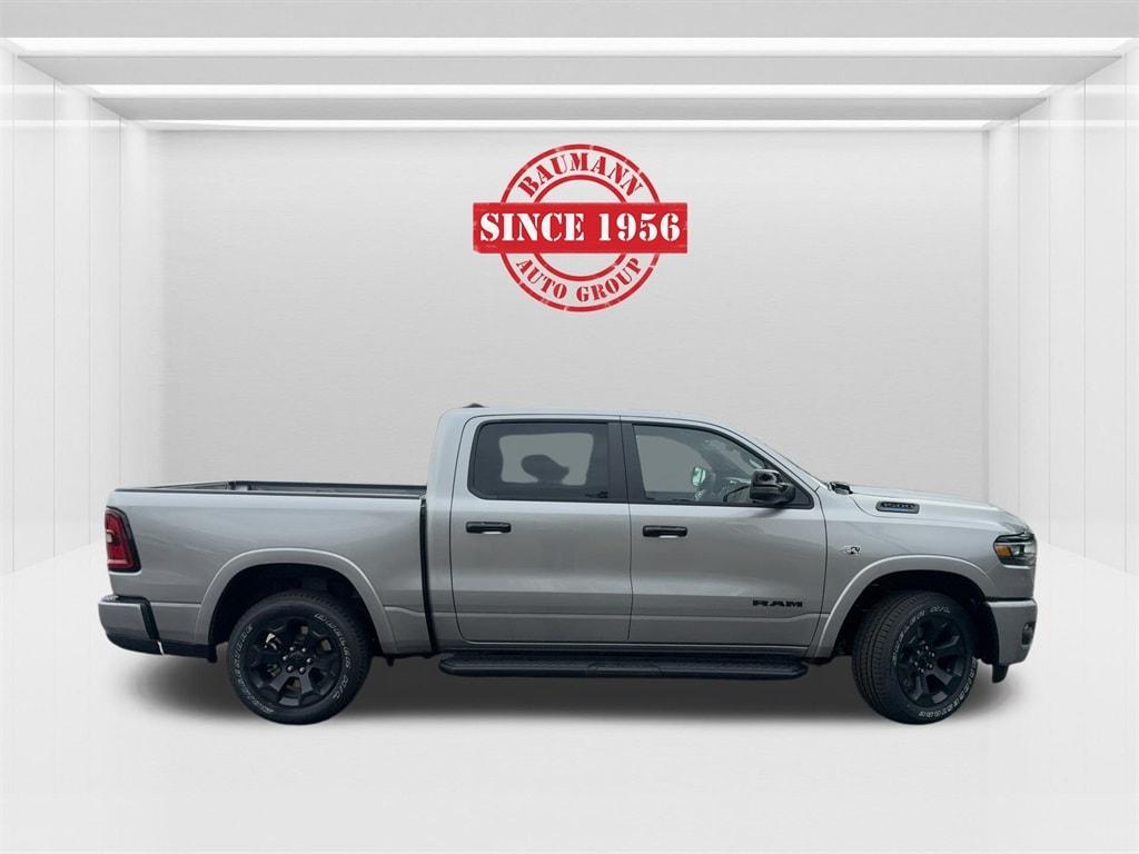 new 2026 Ram 1500 car, priced at $60,260