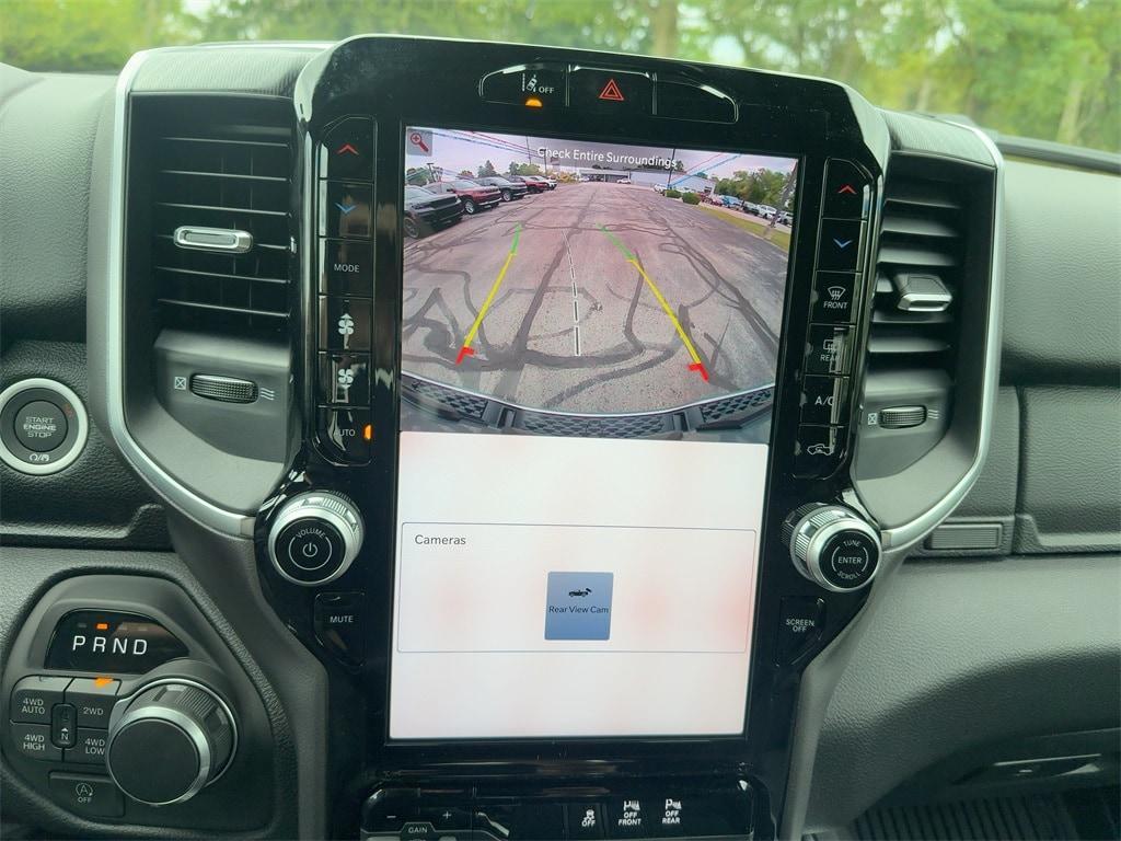 new 2026 Ram 1500 car, priced at $60,260