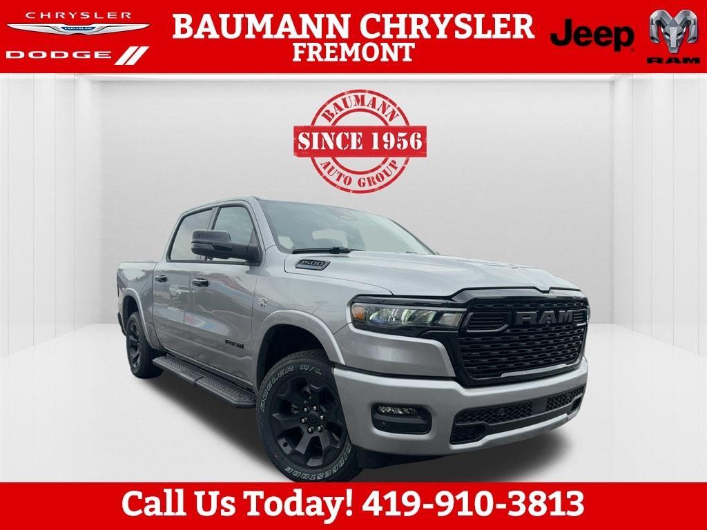 new 2026 Ram 1500 car, priced at $60,260