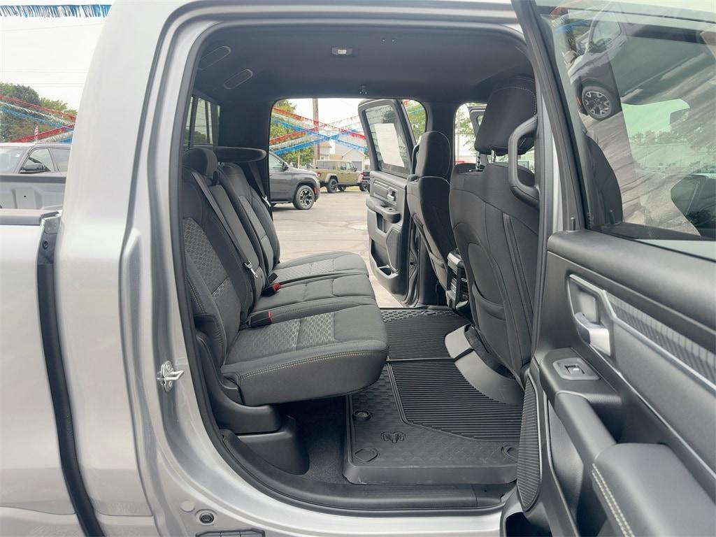 new 2026 Ram 1500 car, priced at $60,260