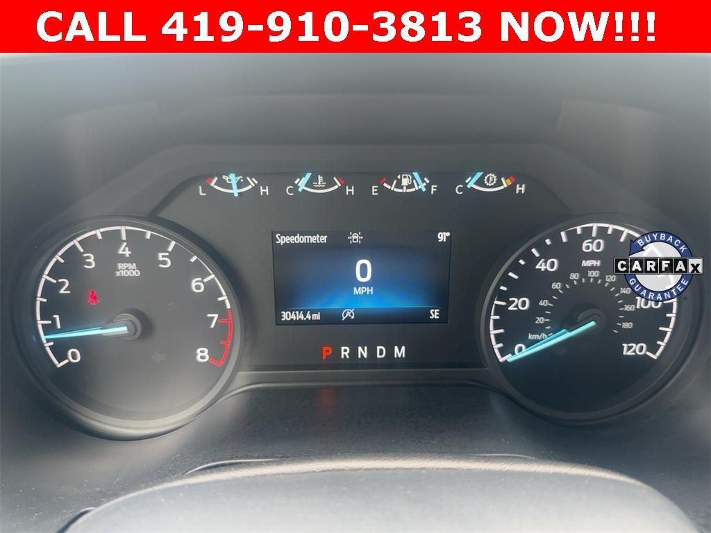 used 2021 Ford F-150 car, priced at $33,201